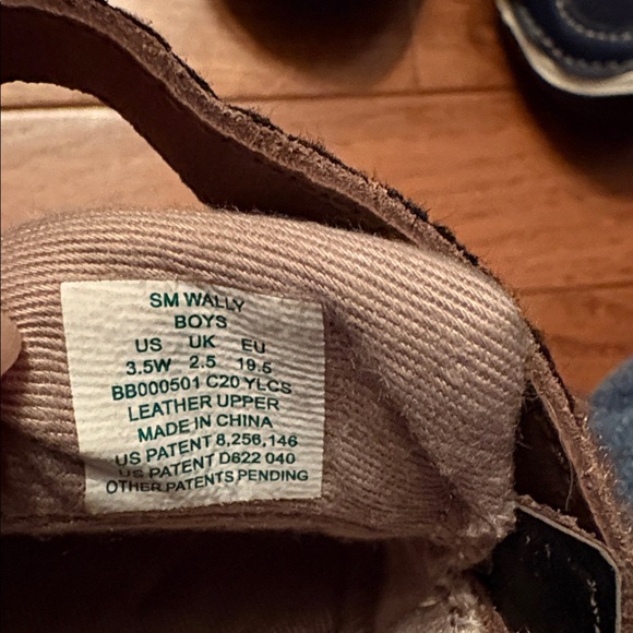 New STRIDE RITE SOFT MOTION WALLY LOAFER - BROWN - Picture 6 of 7